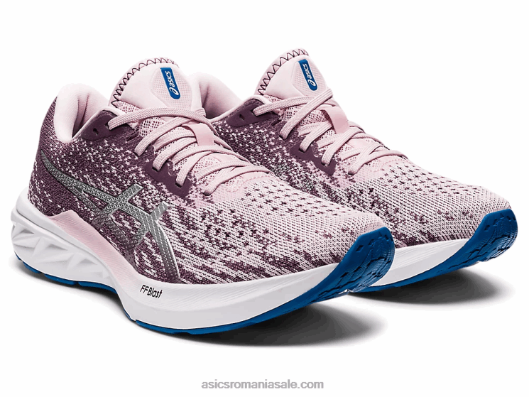 Asics abia trandafir/argint pur dinablast 2 ZF4643436