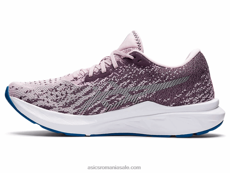 Asics abia trandafir/argint pur dinablast 2 ZF4643436