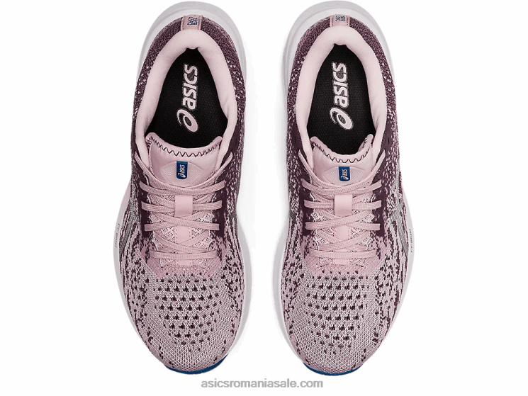 Asics abia trandafir/argint pur dinablast 2 ZF4643436