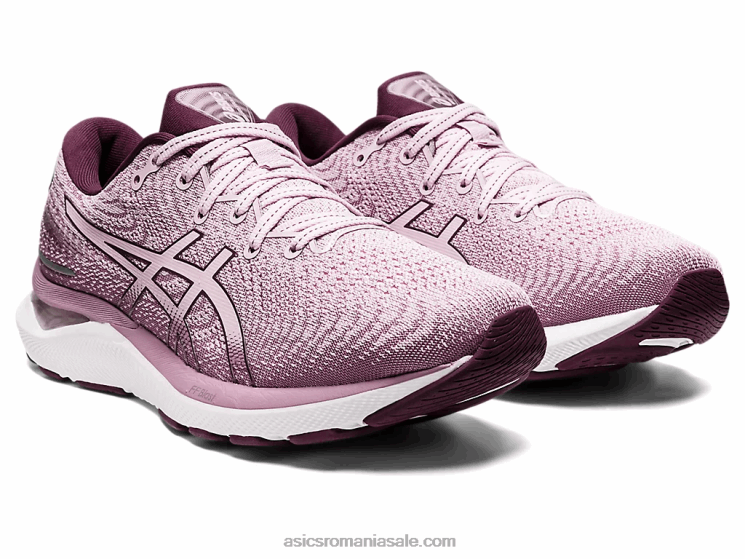 Asics abia trandafir/prune adâncă gel-cumulus 24 ZF4643242