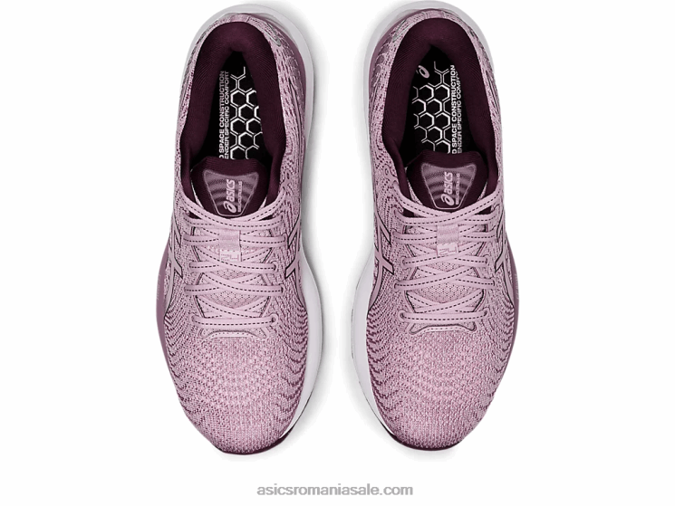 Asics abia trandafir/prune adâncă gel-cumulus 24 ZF4643242