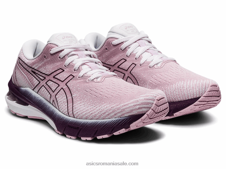 Asics abia trandafir/prune adâncă gt-2000 10 ZF4643151