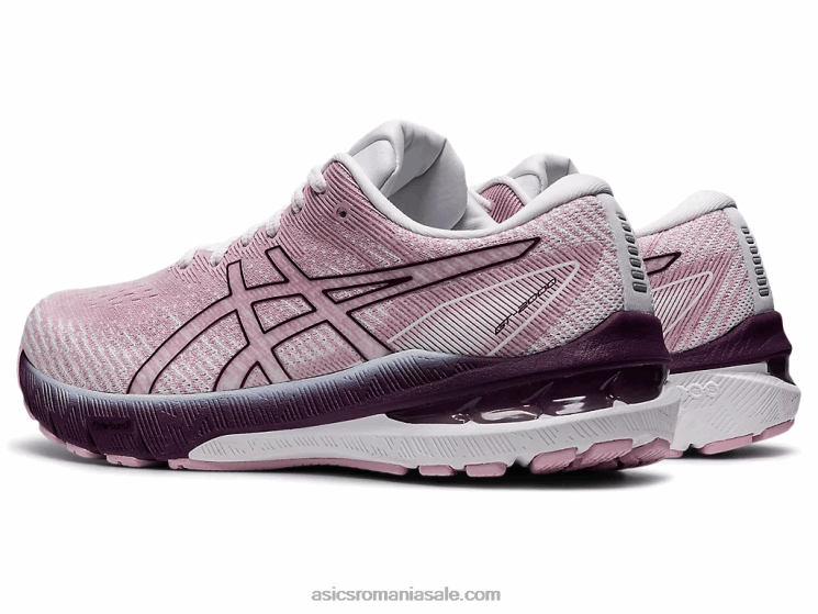 Asics abia trandafir/prune adâncă gt-2000 10 ZF4643151