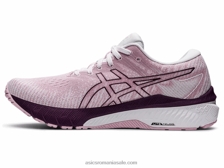 Asics abia trandafir/prune adâncă gt-2000 10 ZF4643151
