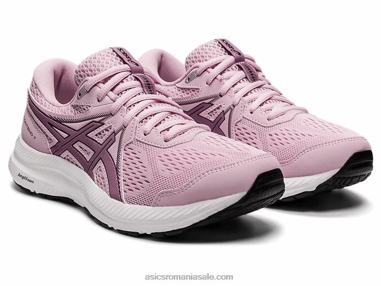Asics abia trandafir/rosequartz conținut de gel 7 ZF4643451