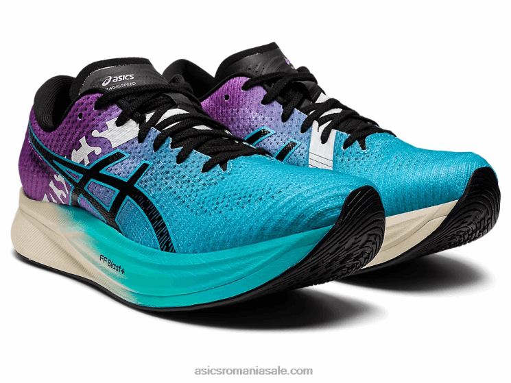 Asics acvariu/negru Viteza magică 2 ekiden ZF4642775