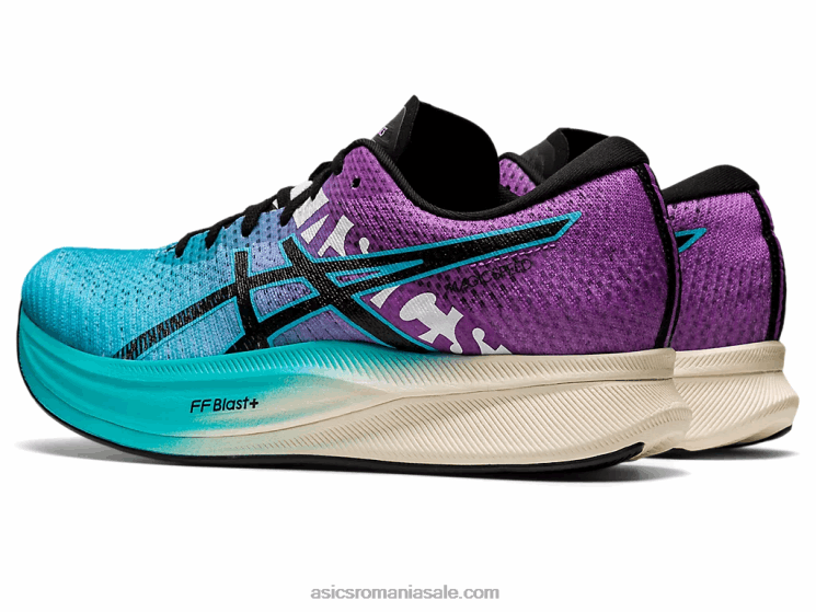 Asics acvariu/negru Viteza magică 2 ekiden ZF4642775