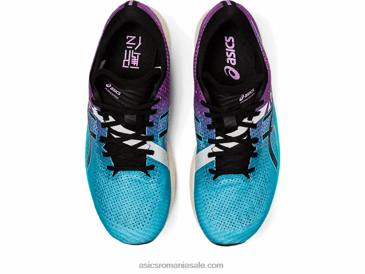 Asics acvariu/negru Viteza magică 2 ekiden ZF4642775