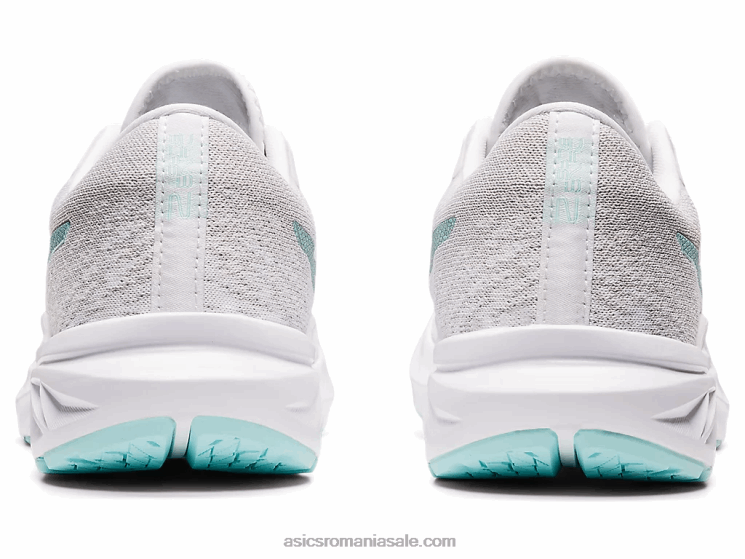 Asics alb/albastru clar dinablast 2 ZF4643435