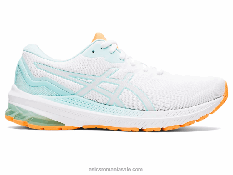 Asics alb/albastru clar gt-1000 11 ZF4643221