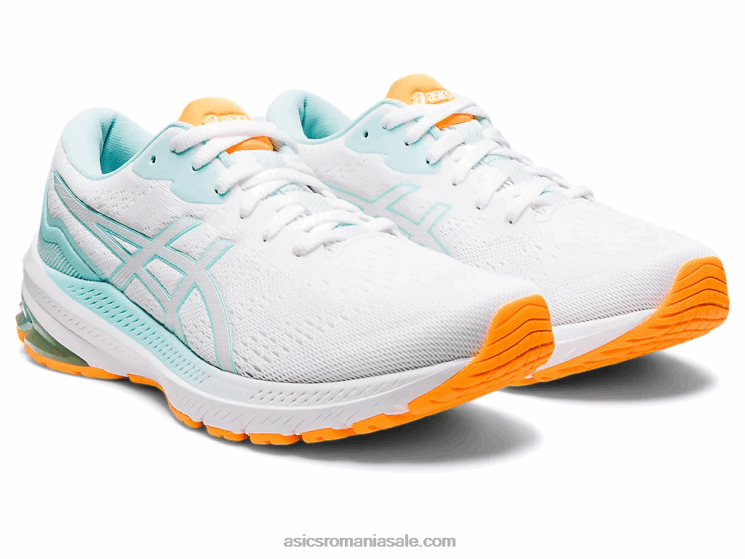 Asics alb/albastru clar gt-1000 11 ZF4643221