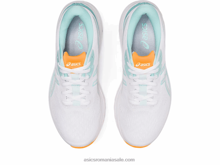 Asics alb/albastru clar gt-1000 11 ZF4643221