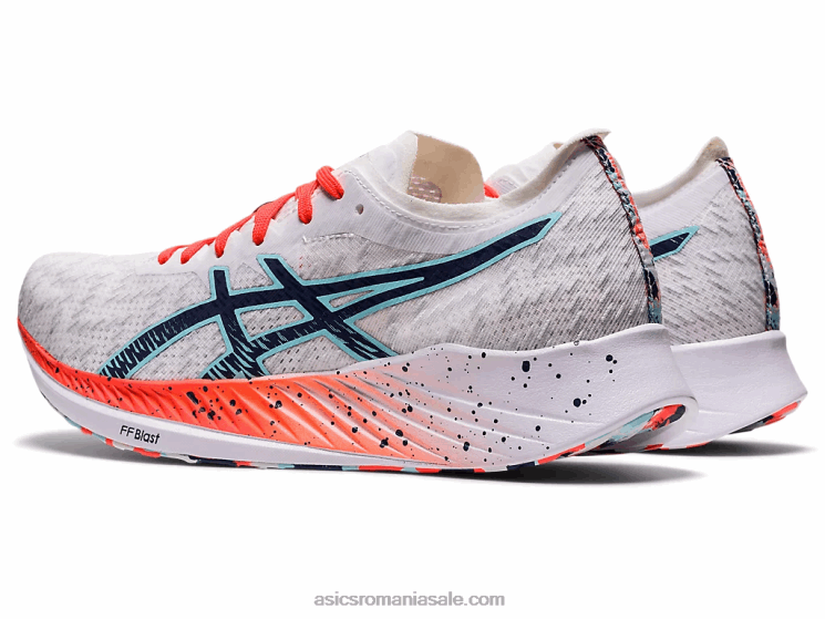 Asics alb/albastru de tunet viteza magică ZF4643741