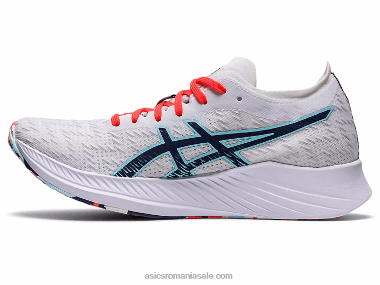 Asics alb/albastru de tunet viteza magică ZF4643741