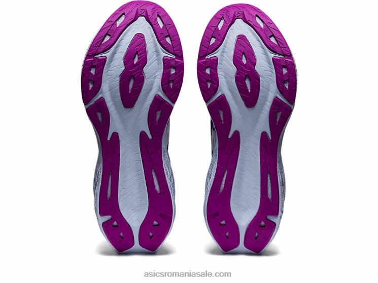 Asics alb/albastru scufundat novablast 3 ZF4642887