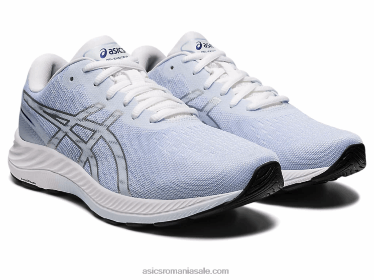 Asics alb/argint pur gel-excitare 9 ZF4643109