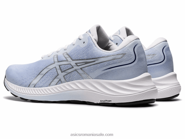 Asics alb/argint pur gel-excitare 9 ZF4643109