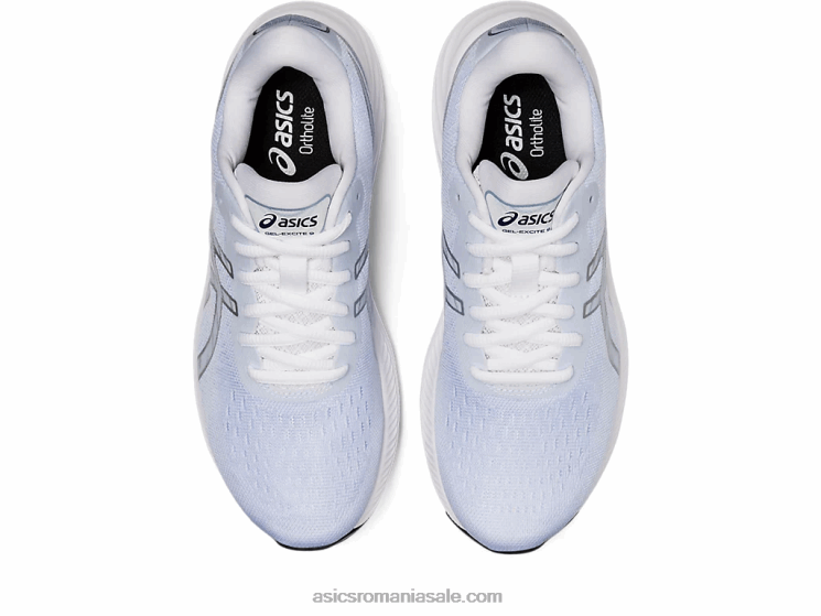 Asics alb/argint pur gel-excitare 9 ZF4643109