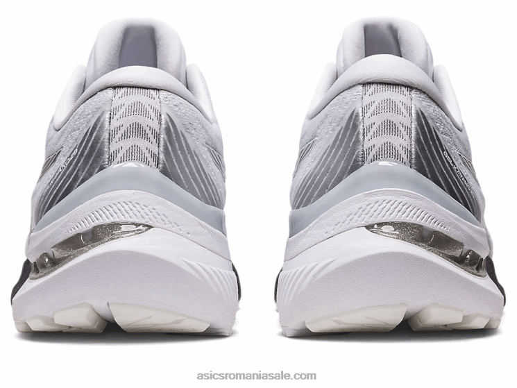 Asics alb/argint pur gel-kayano 29 platină ZF4643132