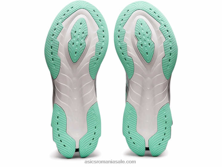Asics alb/argint pur gel-kinsei blast ZF4643679