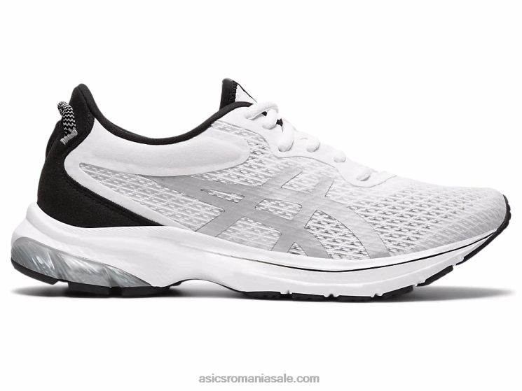 Asics alb/argint pur gel-kumo lyte 2 ZF4643992