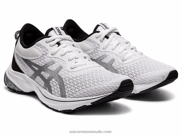 Asics alb/argint pur gel-kumo lyte 2 ZF4643992