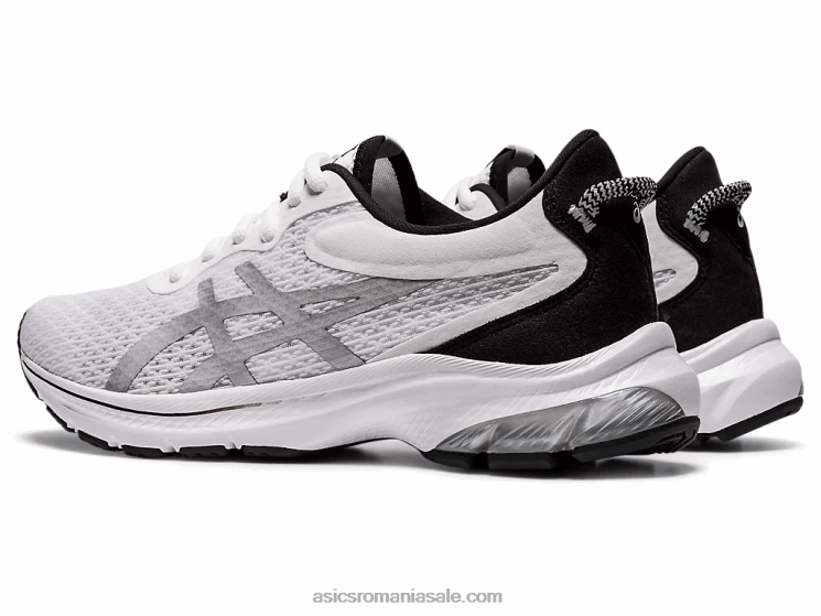 Asics alb/argint pur gel-kumo lyte 2 ZF4643992