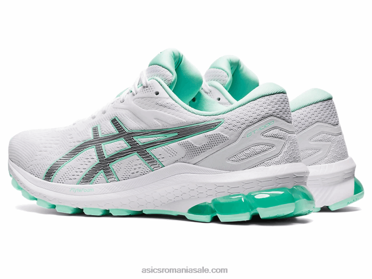 Asics alb/argint pur gt-1000 10 ZF4643896