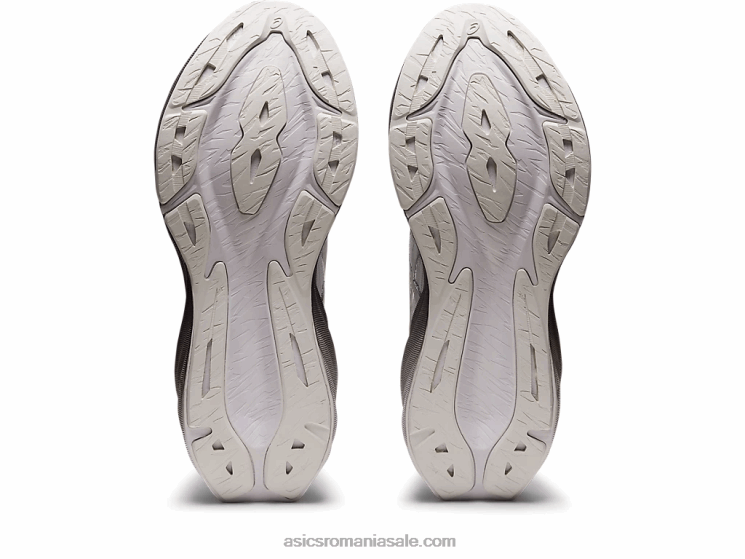 Asics alb/argint pur novablast 3 platină ZF4642897