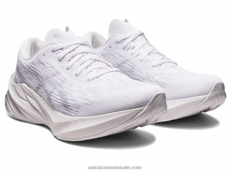 Asics alb/gri piemont novablast 3 ZF4642405