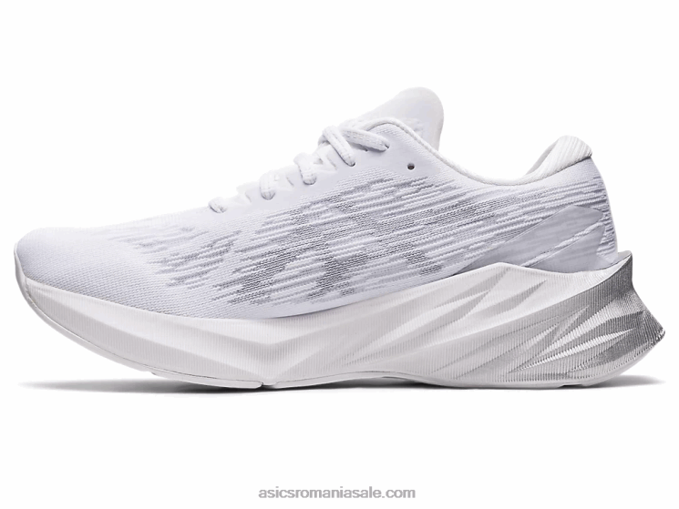 Asics alb/gri piemont novablast 3 ZF4642405