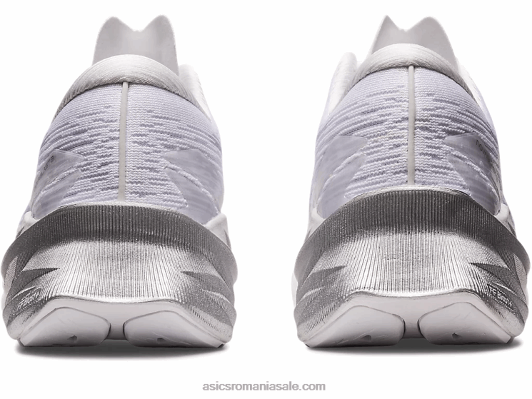 Asics alb/gri piemont novablast 3 ZF4642405