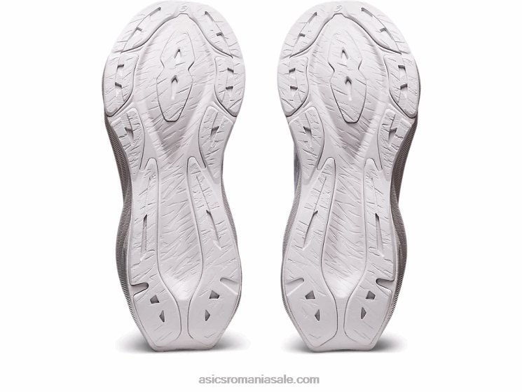 Asics alb/gri piemont novablast 3 ZF4642405