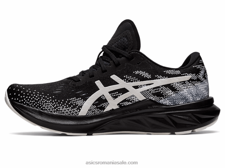 Asics alb negru dinablast 3 ZF4642719