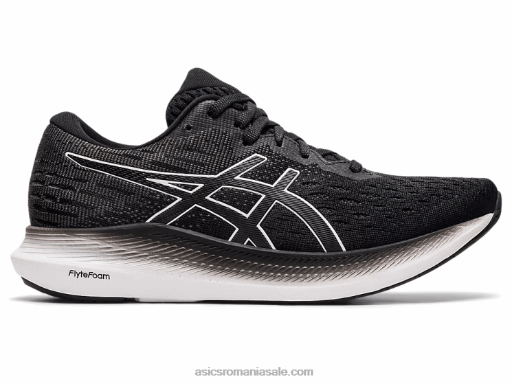 Asics alb negru evoride 2 ZF4643984