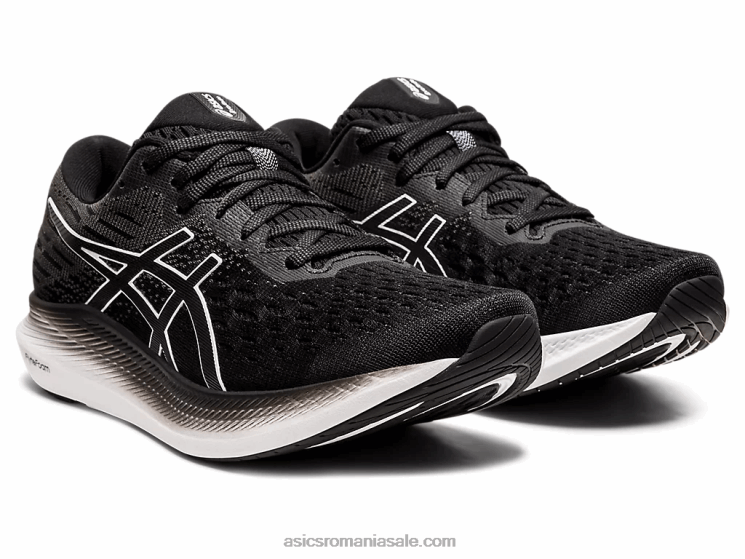 Asics alb negru evoride 2 ZF4643984