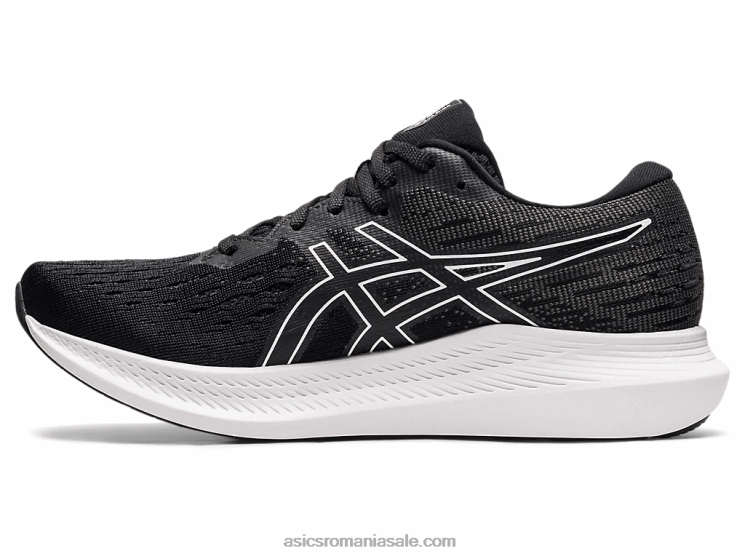 Asics alb negru evoride 2 ZF4643984