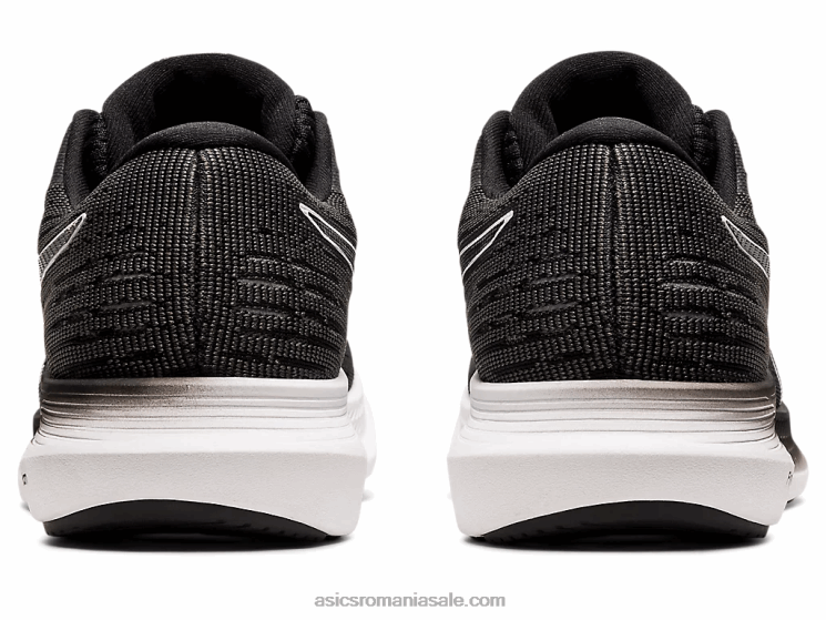 Asics alb negru evoride 2 ZF4643984