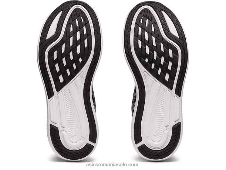 Asics alb negru evoride 2 ZF4643984