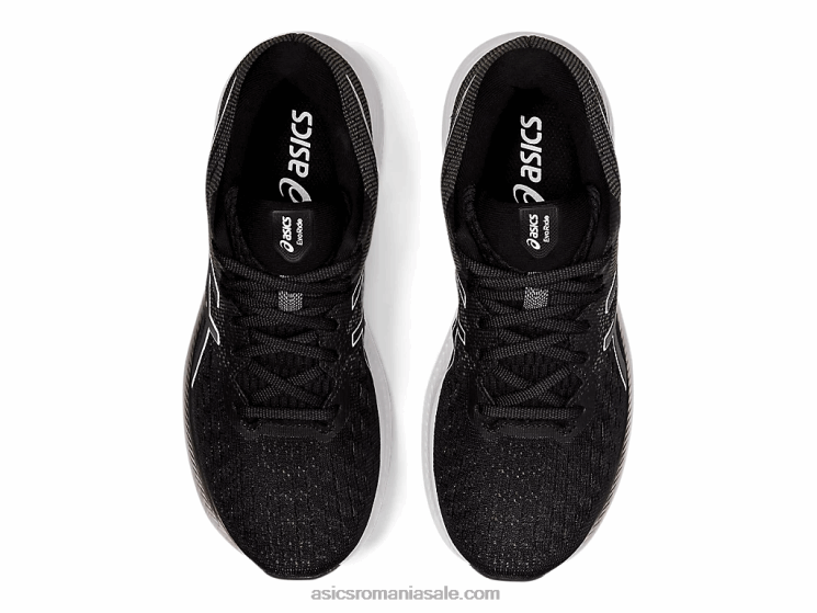 Asics alb negru evoride 2 late ZF4643985