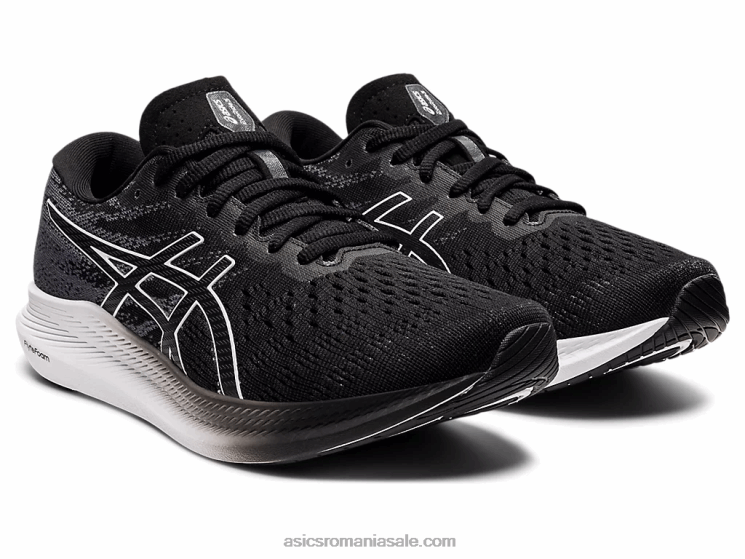 Asics alb negru evoride 3 ZF4643171