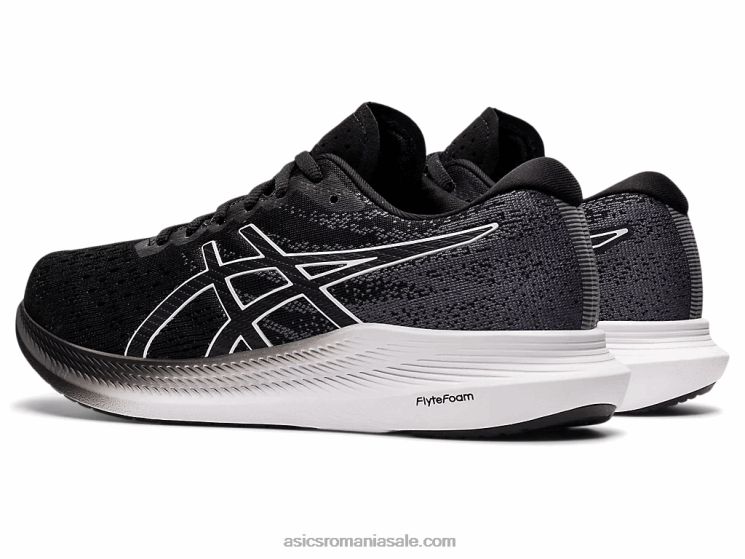 Asics alb negru evoride 3 ZF4643171