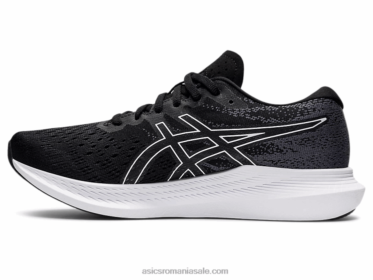 Asics alb negru evoride 3 ZF4643171
