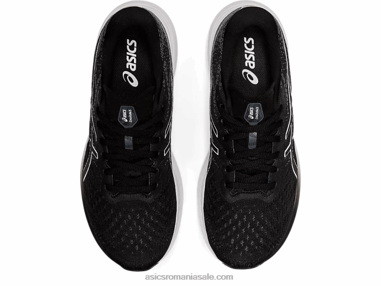 Asics alb negru evoride 3 ZF4643171