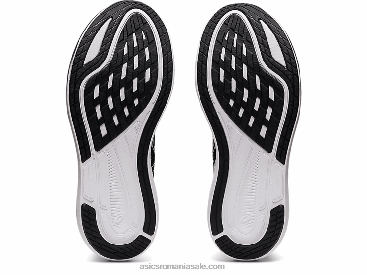 Asics alb negru evoride 3 ZF4643171