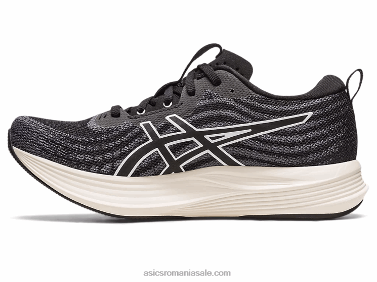 Asics alb negru evoride viteza largă ZF4642573
