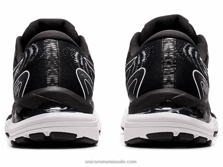 Asics alb negru gel-cumulus 23 ZF4643934