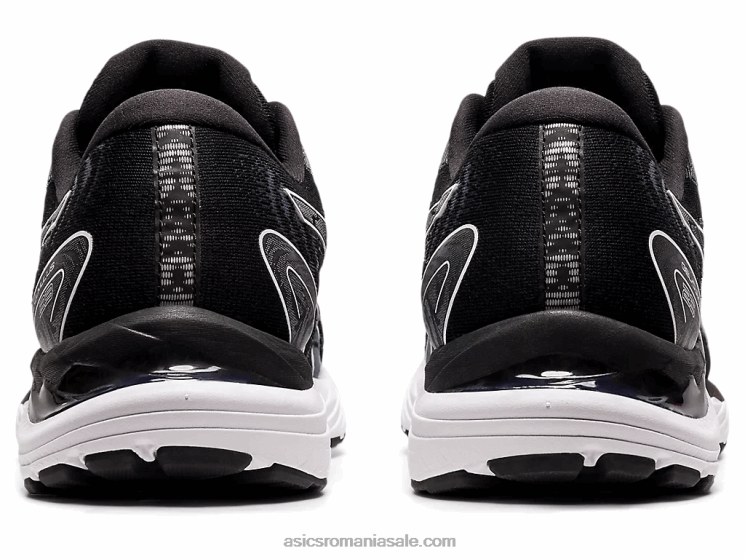 Asics alb negru gel-cumulus 23 lățime ZF4643930