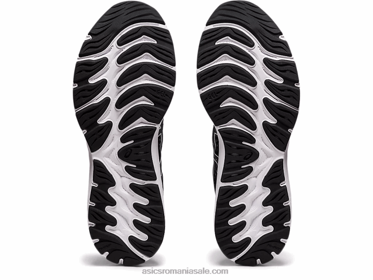 Asics alb negru gel-cumulus 23 lățime ZF4643930