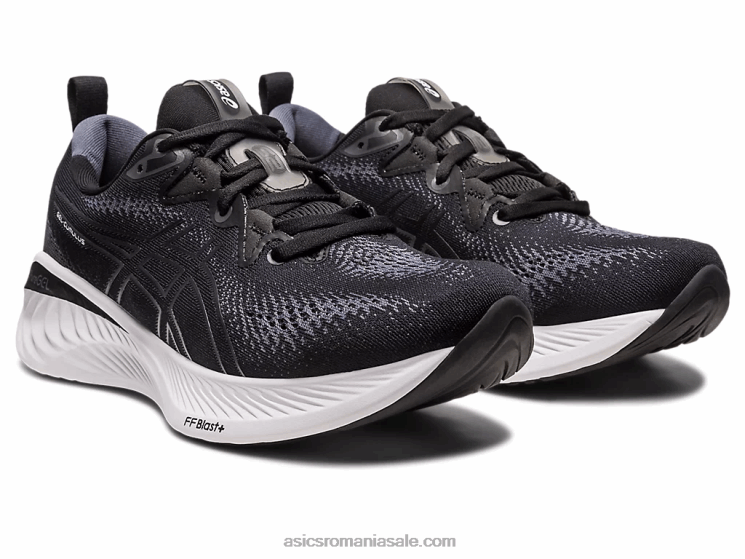 Asics alb negru gel-cumulus 25 ZF4642198